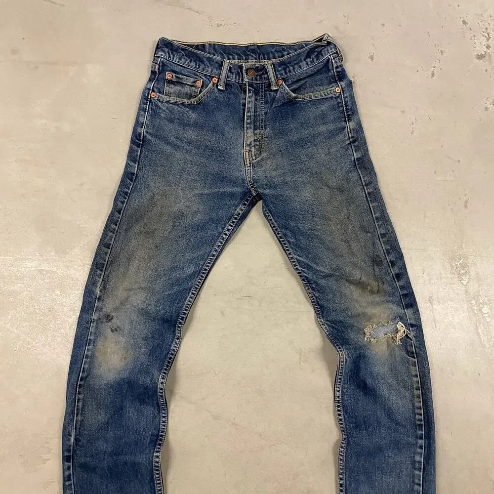 Levis vintage faded